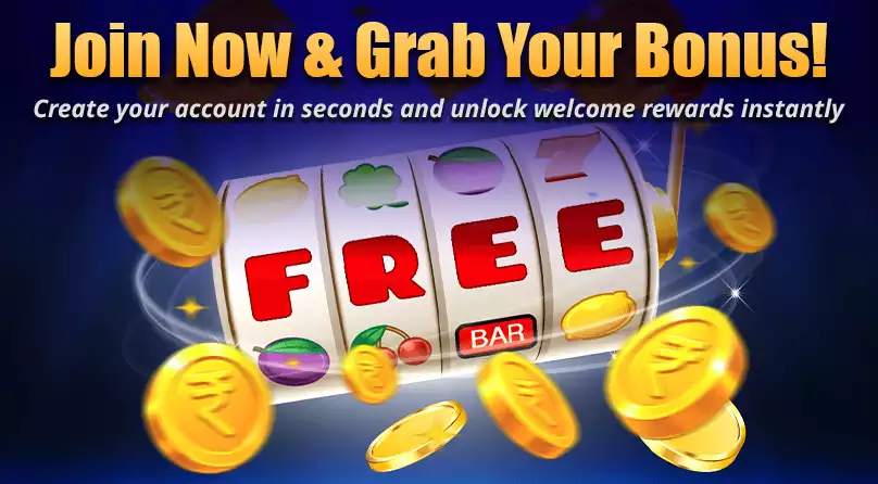 Join Win101 to get welcome bonus